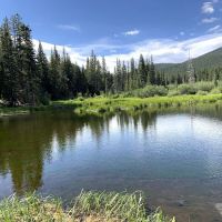 Michigan Creek Campground ico