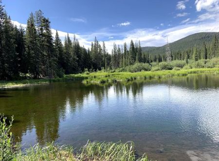 Michigan Creek Campground