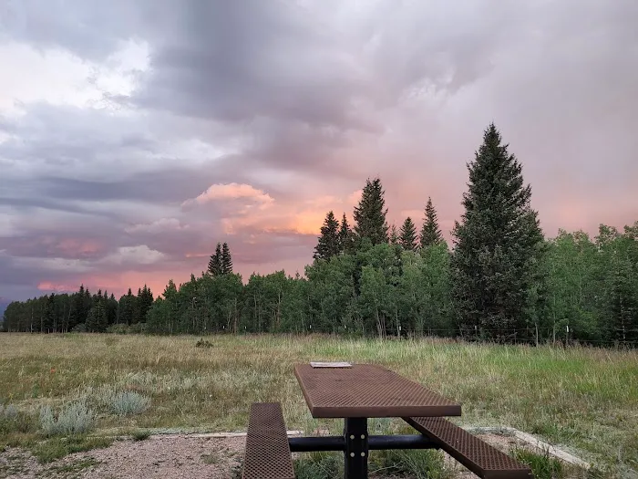Michigan Creek Campground Picture 9