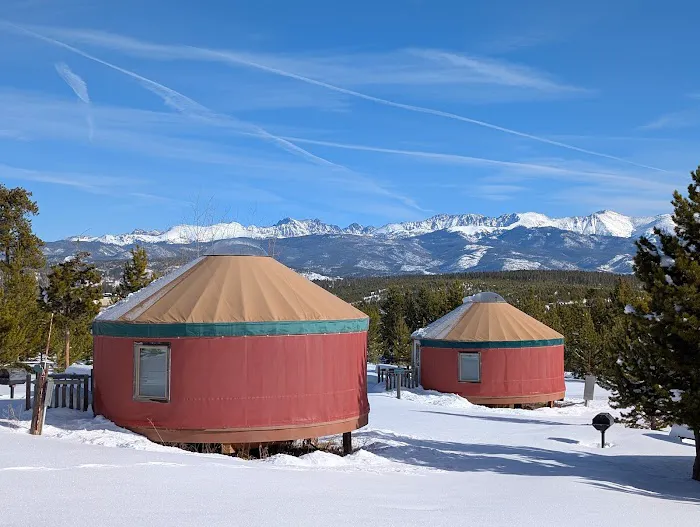 Schlessman Yurt Village Picture 1
