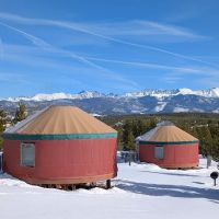 Schlessman Yurt Village ico
