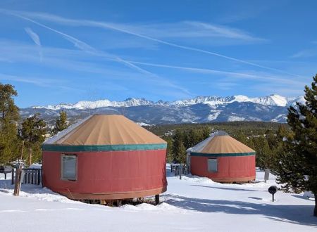 Schlessman Yurt Village