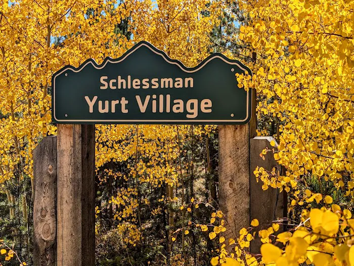 Schlessman Yurt Village Picture 4