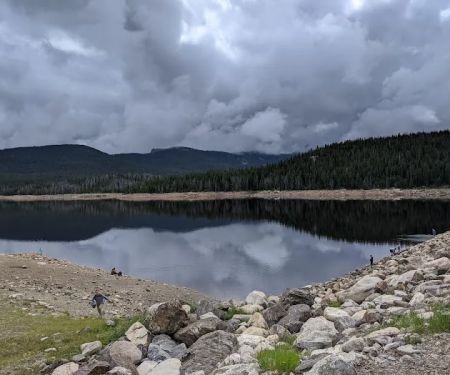 Meadow Creek Campground