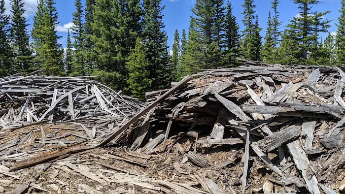 Meadow Creek Campground Picture 6