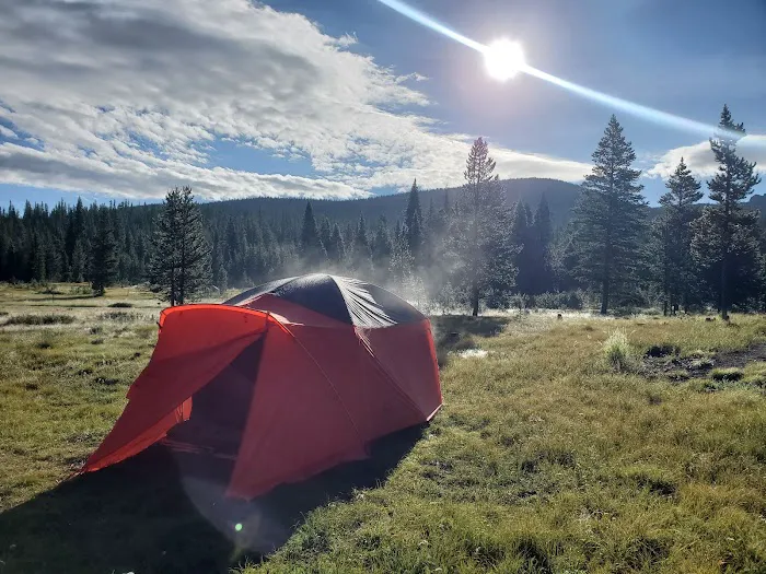Meadow Creek Campground Picture 4