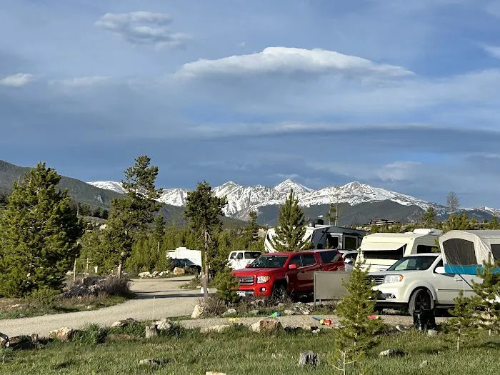 Lowry Campground Picture 1