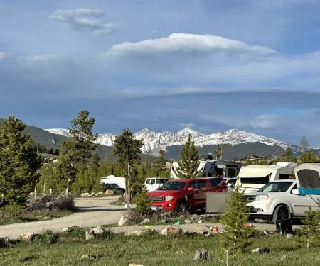 Lowry Campground
