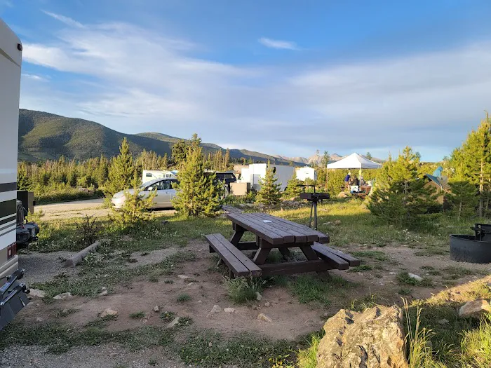 Lowry Campground Picture 3