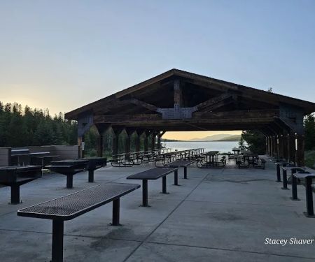 Windy Point Group Campground