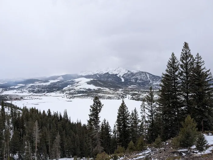 Windy Point Group Campground Picture 4