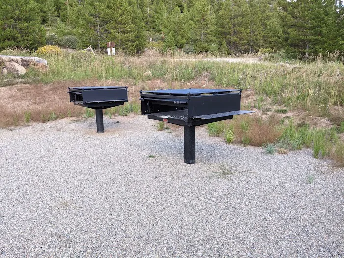 Windy Point Group Campground Picture 9