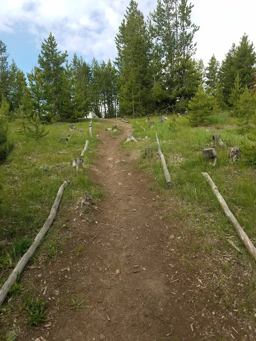 Windy Point Group Campground Picture 7
