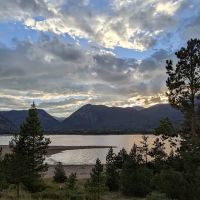 Peak One Campground ico