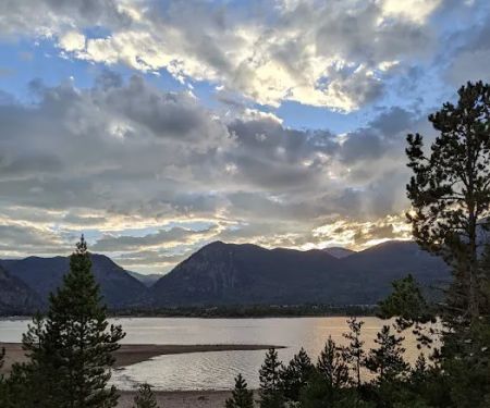 Peak One Campground