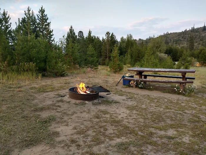 Peak One Campground Picture 9