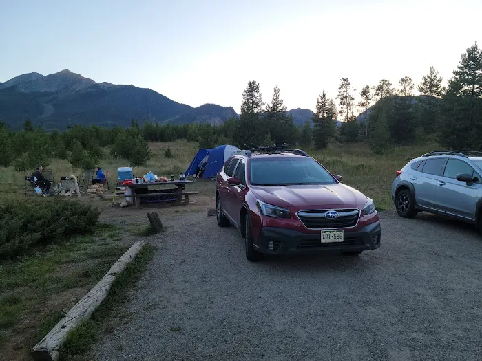 Peak One Campground Picture 7