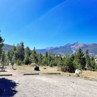 Peak One Campground ico