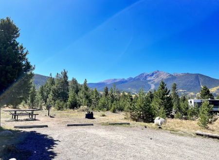 Peak One Campground