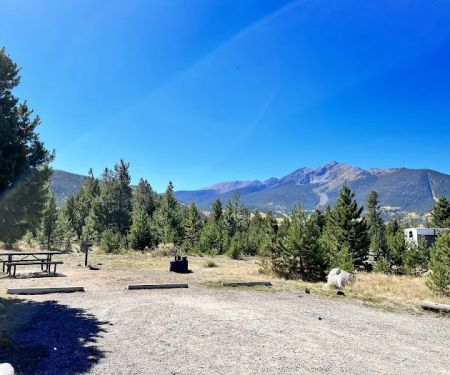 Peak One Campground