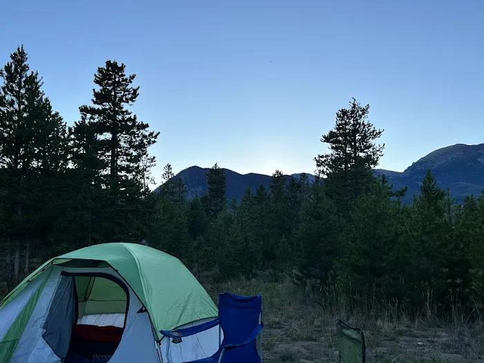 Peak One Campground Picture 8