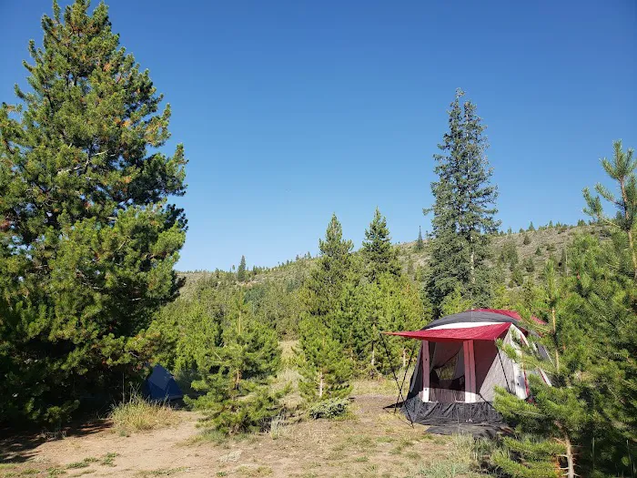 Peak One Campground Picture 10