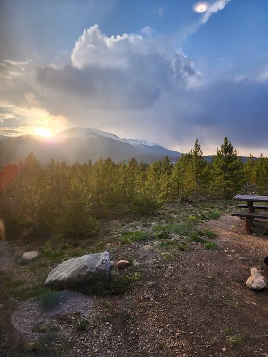 Peak One Campground Picture 9