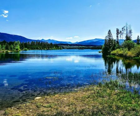 Heaton Bay Campground