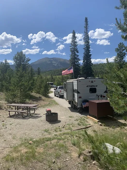 Heaton Bay Campground Picture 3