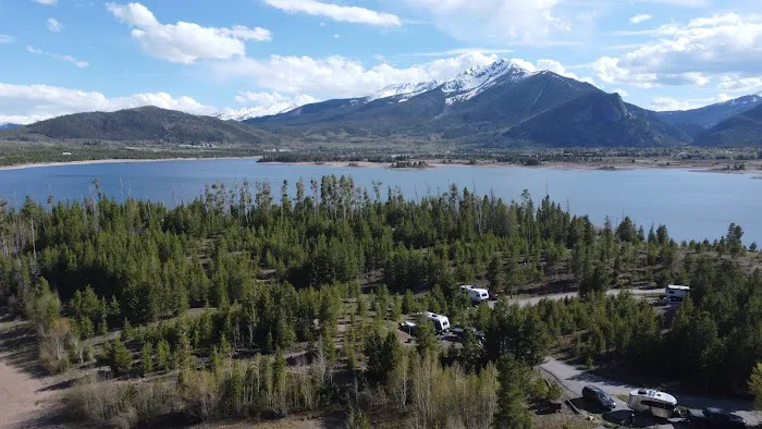 Heaton Bay Campground Picture 4