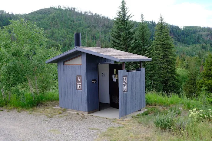 Blue River Campground Picture 2