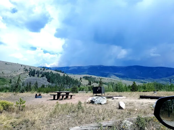 Blue River Campground Picture 4