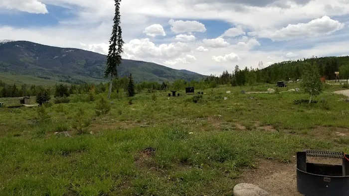 Blue River Campground Picture 3