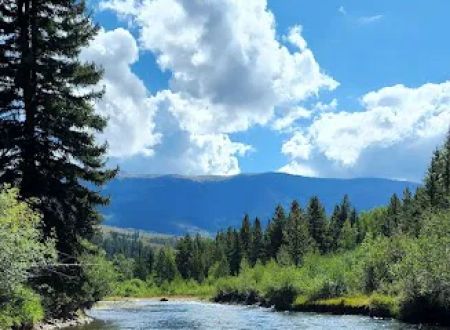 Blue River Campground