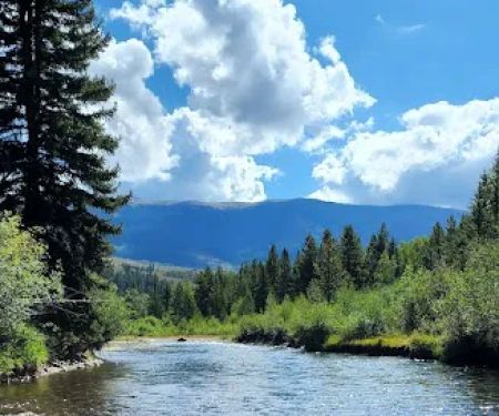 Blue River Campground