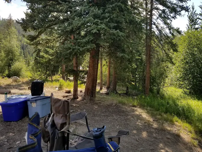 Blue River Campground Picture 6