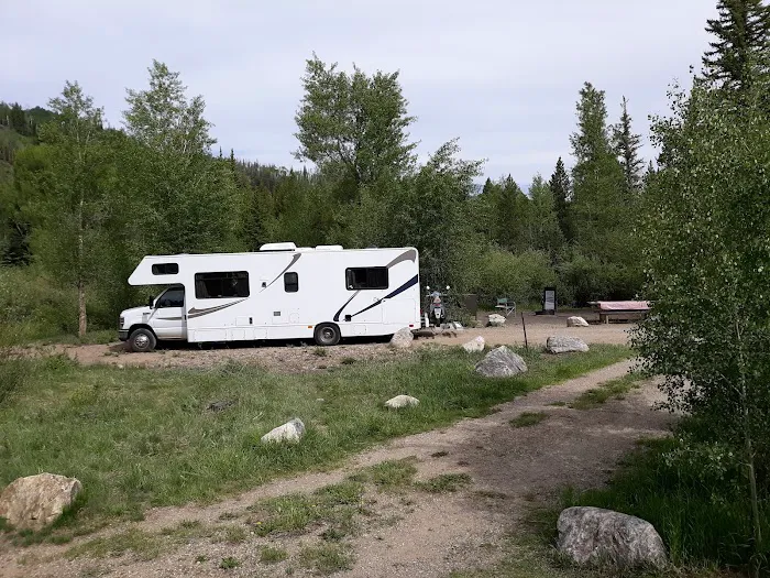 Blue River Campground Picture 10