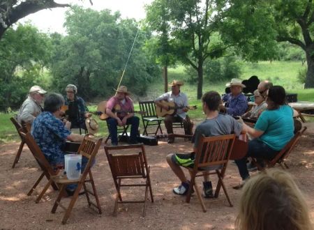 Pecan Grove Campground