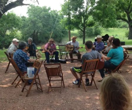 Pecan Grove Campground