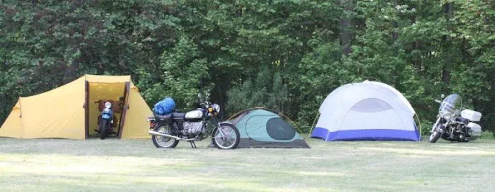 Pecan Grove Campground Picture 6
