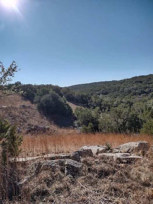 Pedernales Falls Horse Campground Picture 1