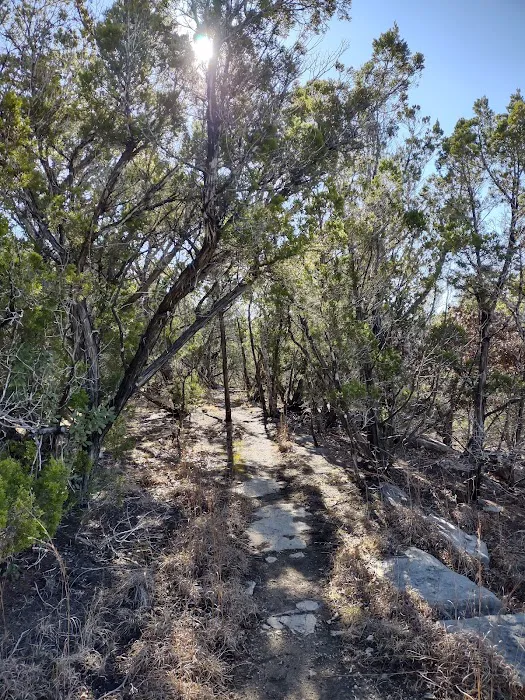 Pedernales Falls Horse Campground Picture 2