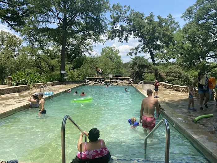 Krause Springs Picture 2
