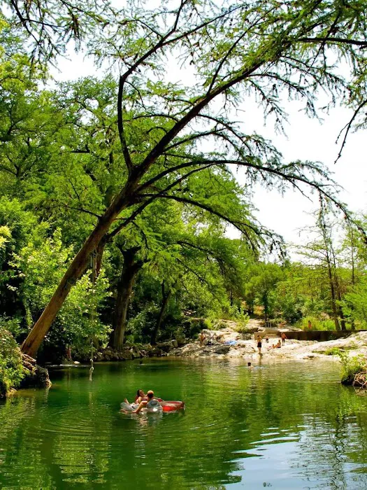 Krause Springs Picture 6