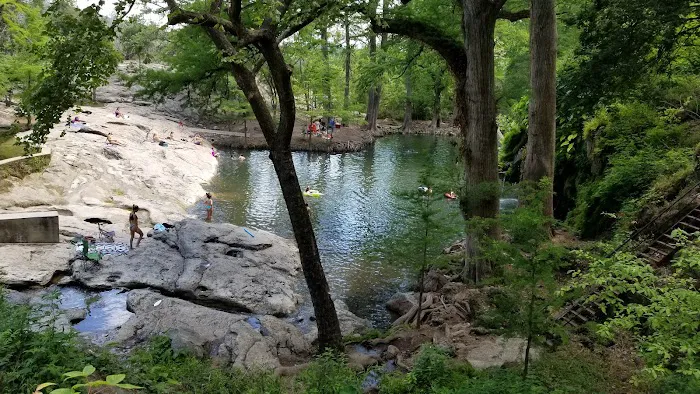 Krause Springs Picture 7
