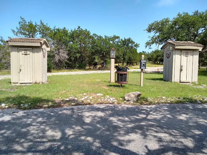 Horseshoe Bay POA Campground Picture 1