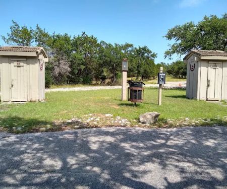 Horseshoe Bay POA Campground