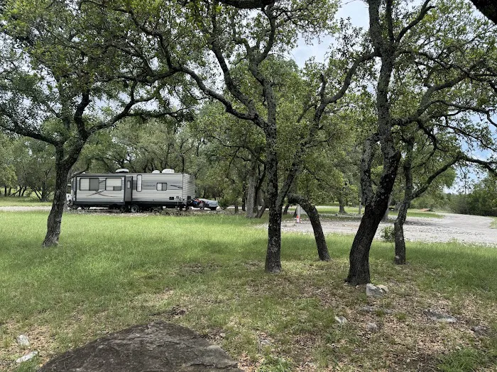 Horseshoe Bay POA Campground Picture 5