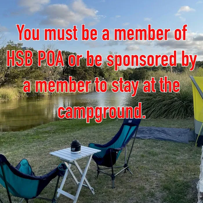 Horseshoe Bay POA Campground Picture 4