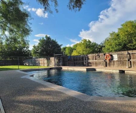 HTR TX Hill Country Campground